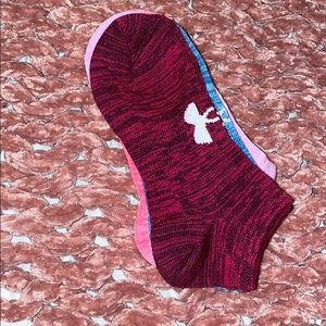 Pack of 6 Under Armor Socks